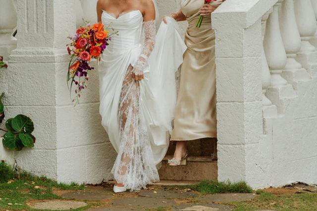 A Stitch In Time Bridal Services - 4