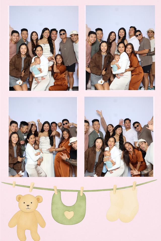SoCal Vibes Photo Booth - 2