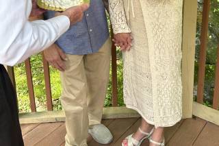 Smoky Mountain Wedding - 5
