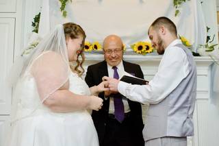 Dr. Rick Hessman, Wedding Officiant - 7