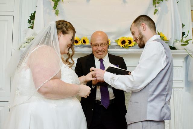 Dr. Rick Hessman, Wedding Officiant - 4