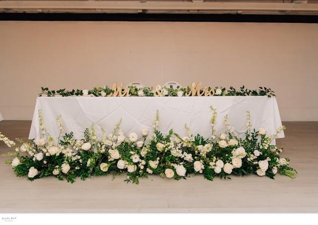 Caroline Pearl Floral - 4