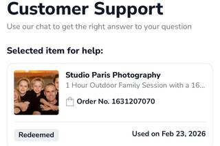 Studio Paris Photography - 1