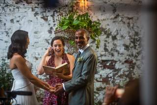 Franny, Wedding Officiant & Day-Of Stage Manager - 16