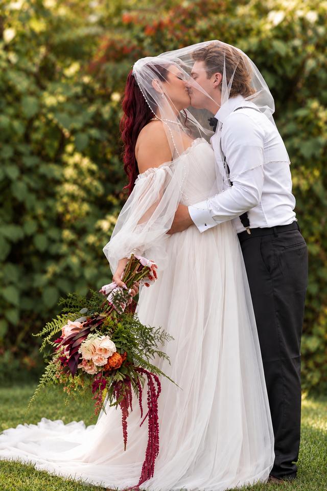 Affections Floral Design & Event Planning - 2