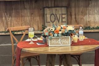 Rustic Grace Events - 8