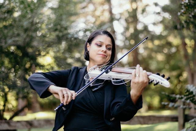 Stephanie Strings - 1