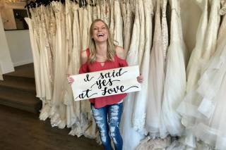 Love A Bridal Boutique - 49