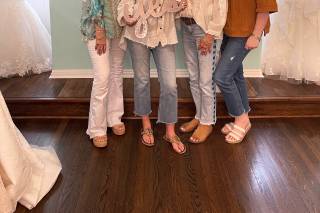The White Magnolia Bridal Collection - 9