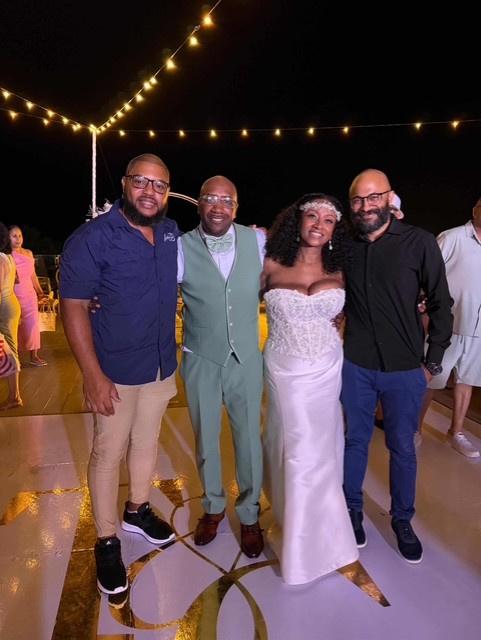 Makuto Deejay/Punta cana wedding DJ - 2