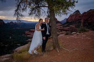 Sedona Elopement Weddings - 20