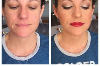 Carly Day Makeup - 36