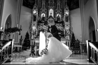 Heather & Rob Wedding Photography - 62