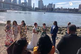 Jillian Buckley Wedding Officiant - 38
