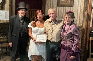 Tombstone Western Weddings - 19