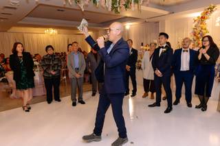 Vietnamese Wedding MC DJ band - 49