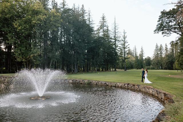 Camas Meadows Golf Club - 4