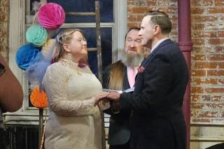 Tim Greathouse, Ohio Wedding Officiant - 11