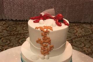 Custom Cake Design - 20