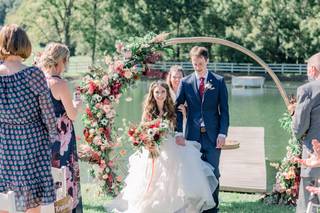 Sealed with a Kiss Officiants - 26