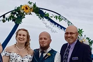 Dr. Rick Hessman, Wedding Officiant - 21