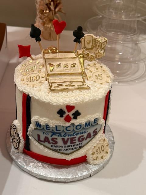Cakes On The Move - 1