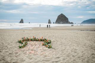 Poppies and Paisley Floral - 14