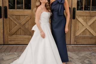 Behind the Bride - 45