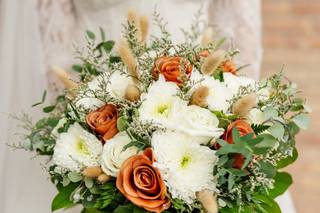 An English Garden Wedding & Event Florals - 5