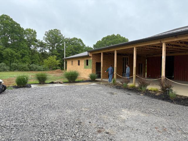 The Barn at Pineridge - 3
