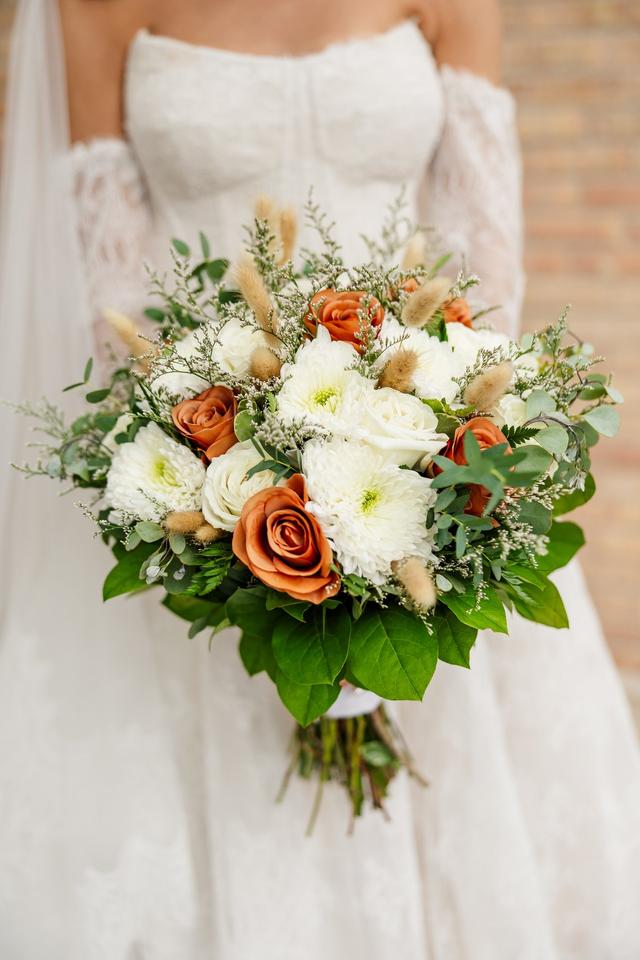An English Garden Wedding & Event Florals - 2