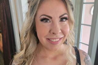 Bridal Makeup By Meli - 24