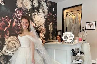 Dressed In Love Bridal Suite - 8