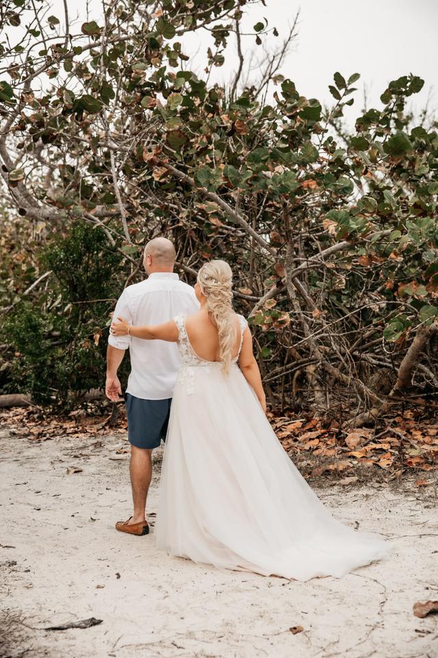Jamie Lyn Cintron Salon Spa Wedding - 2