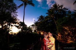 Alex & Dali Wedding Photography - 34