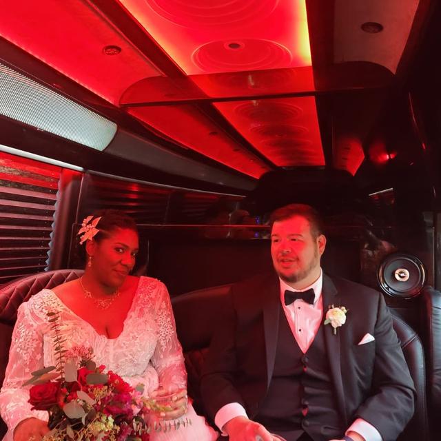 540 Party Bus - 1