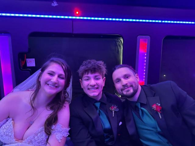 Cruise-A-Palooza Party Bus - 4