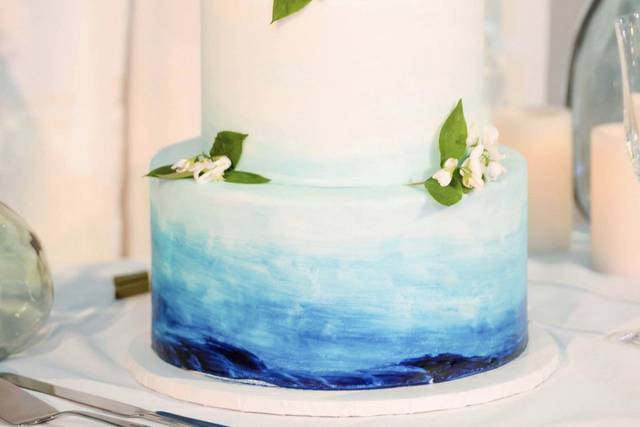 Maui Wedding Cakes 3
