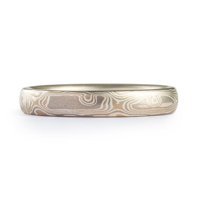 Arn Krebs Mokume - 1