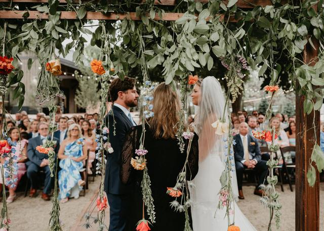 Rev. Kelly Robbins Wedding Officiant - 3