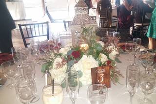 Kevin Reeder Wedding Flowers - 47