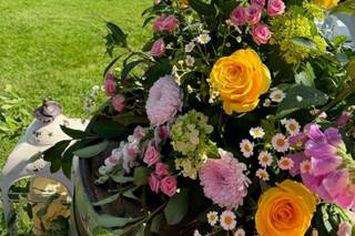 Affections Floral Design & Event Planning - 36