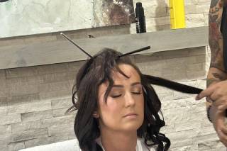 Bombshell Makeovers - 6