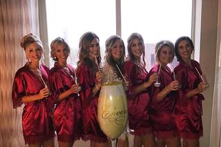 Blush & Burgundy - 21