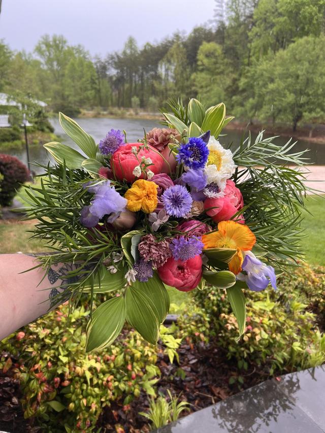 Poppin' Peonies Floral - 2