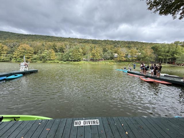 Timber Lake Camp - 1