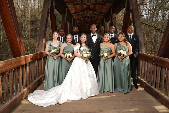 Roswell Mill Club - 1