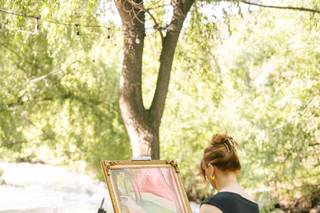 T. Claire Artwork - 7