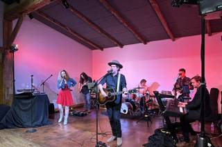 Gone to Texas Band - 4