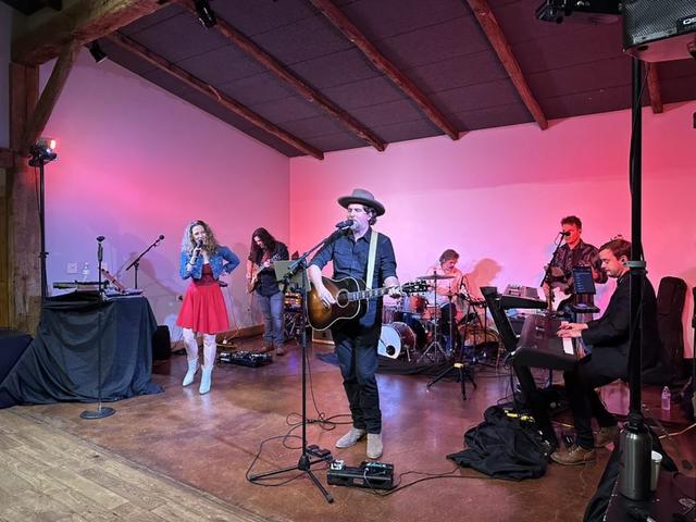 Gone to Texas Band - 1